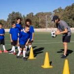 Actividades deportivas para niños: desarrollo físico y mental